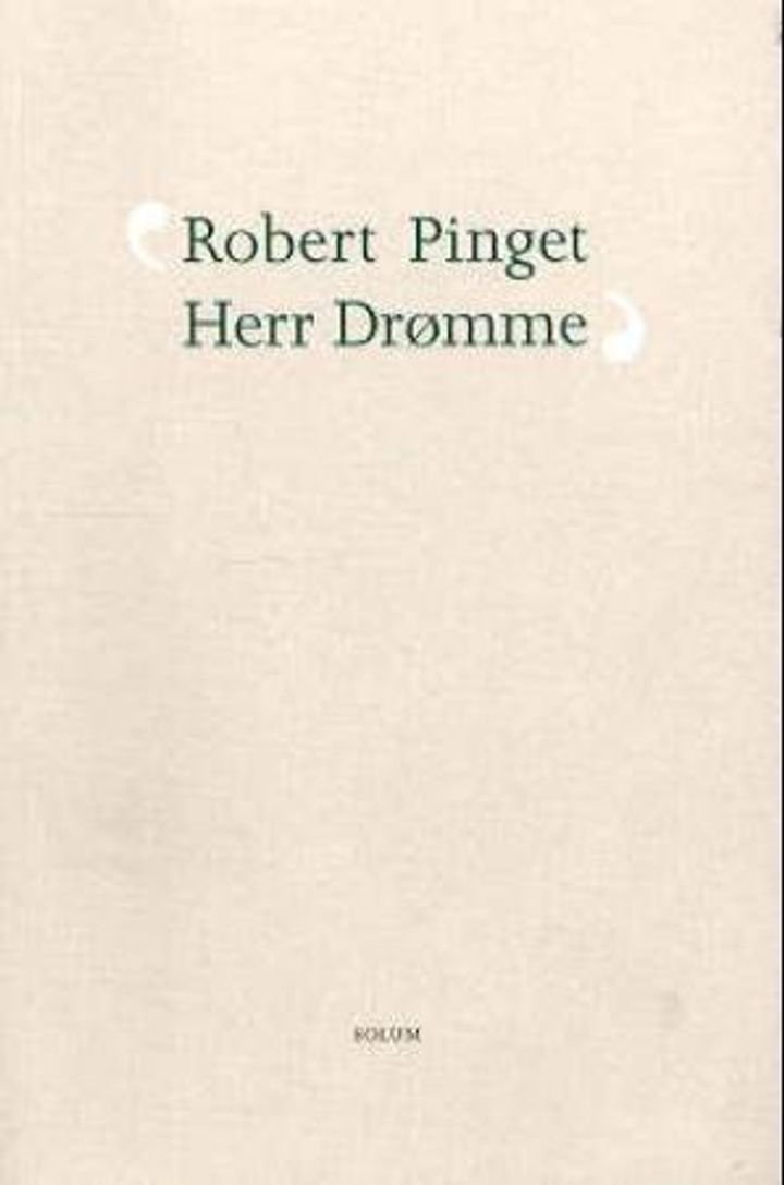 Herr Drømme
