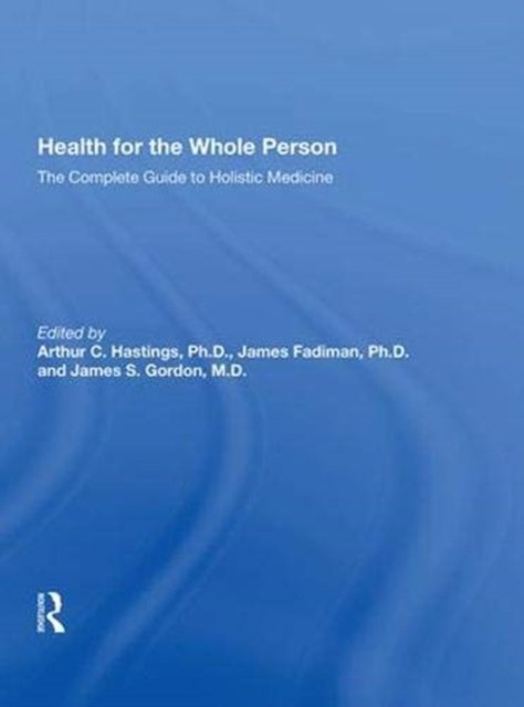Health For The Whole Person