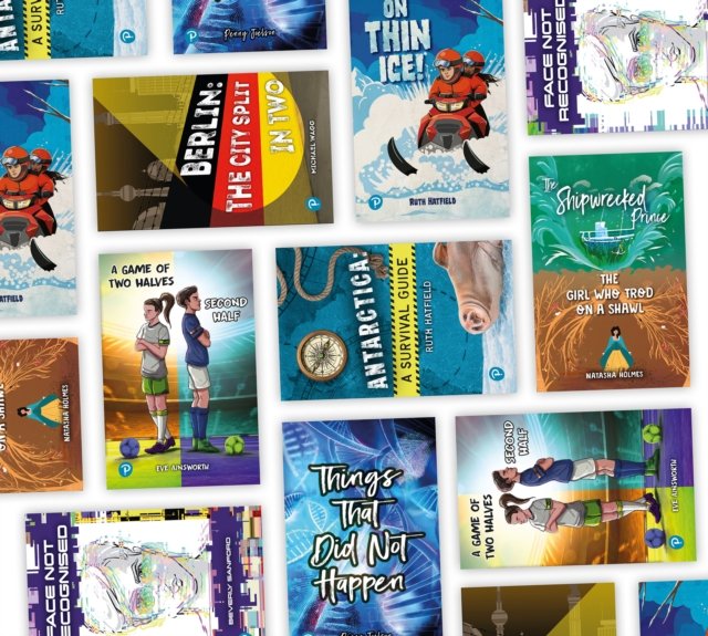 Easy buy stage 11 (6 copies of each book from the stage @ 15% discount)