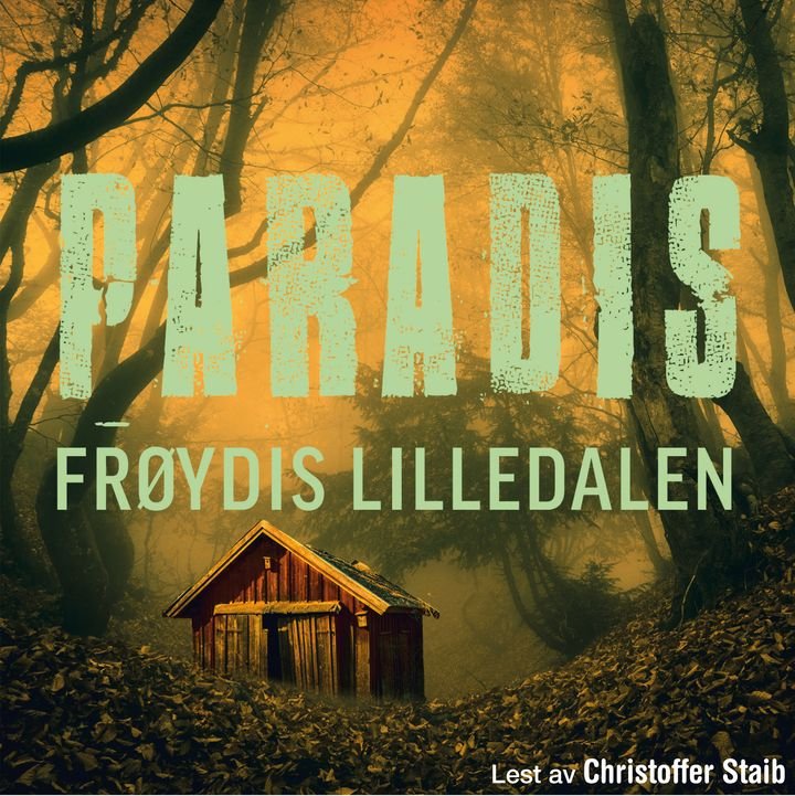 Paradis - kriminalroman