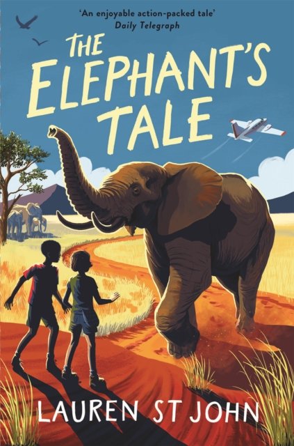 White Giraffe Series: The Elephant''s Tale