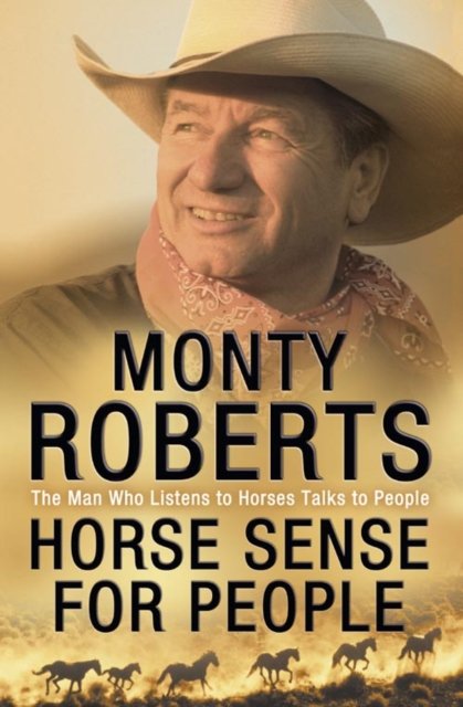 HORSE SENSE FOR PEOPLE PB