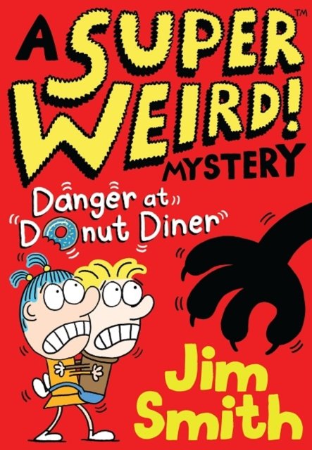 DANGER AT DONUT_SUPER WEIRD PB
