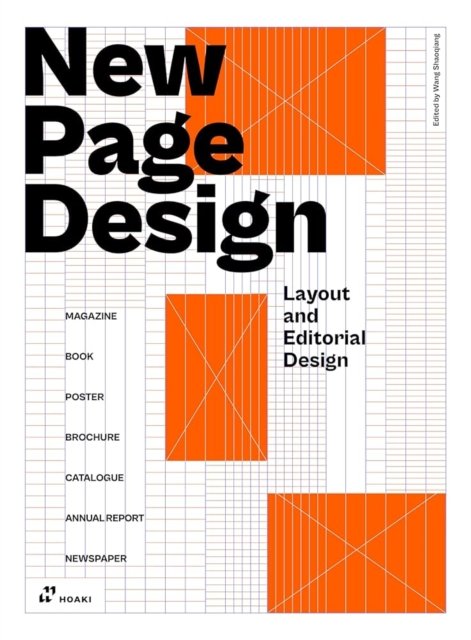 New Page Design – Layout and Editorial Design