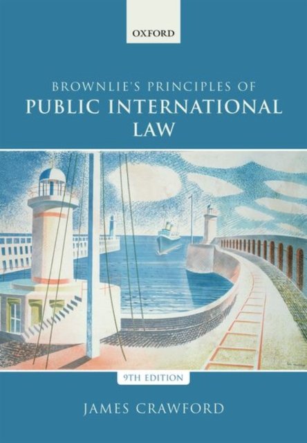 Brownlie''s Principles of Public International Law