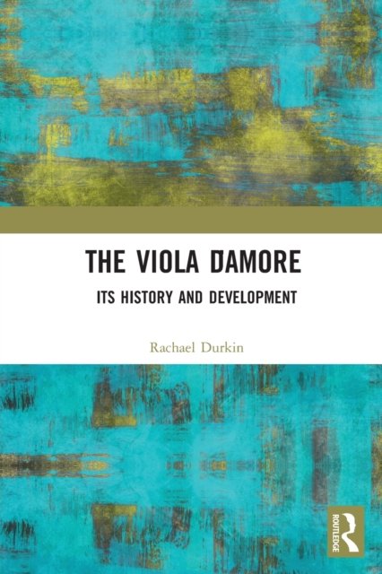 The Viola d’Amore