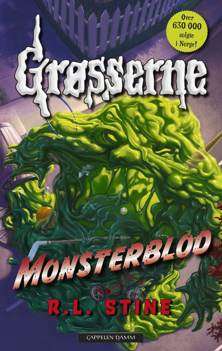 Monsterblod
