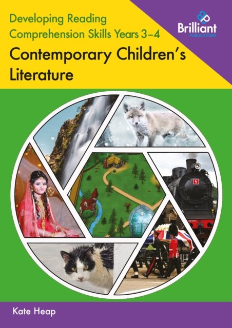 Developing Reading Comprehension Skills Years 3-4