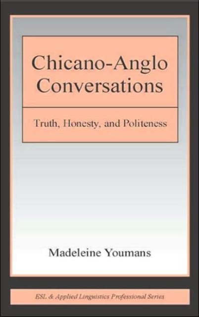 Chicano-Anglo Conversations