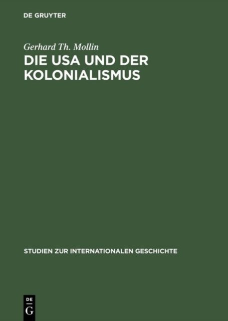 USA und der Kolonialismus