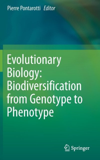Evolutionary Biology