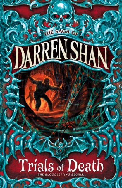 TRIALS OF DEATH DARREN SHAN 5