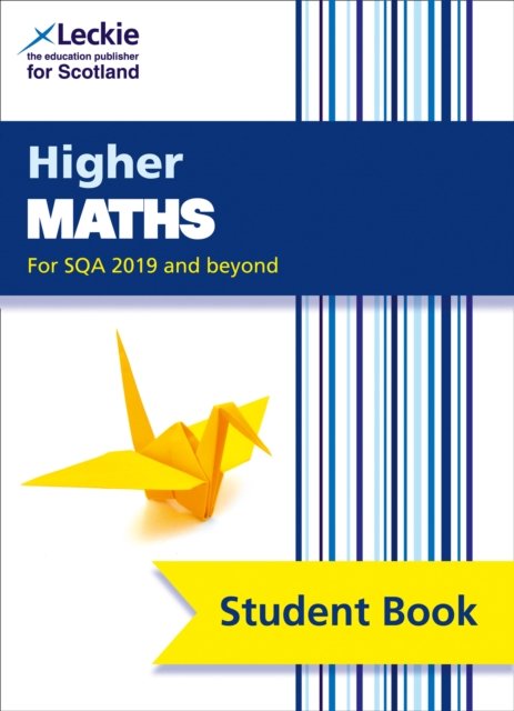 HIGHER MATHS_LECKIE SB