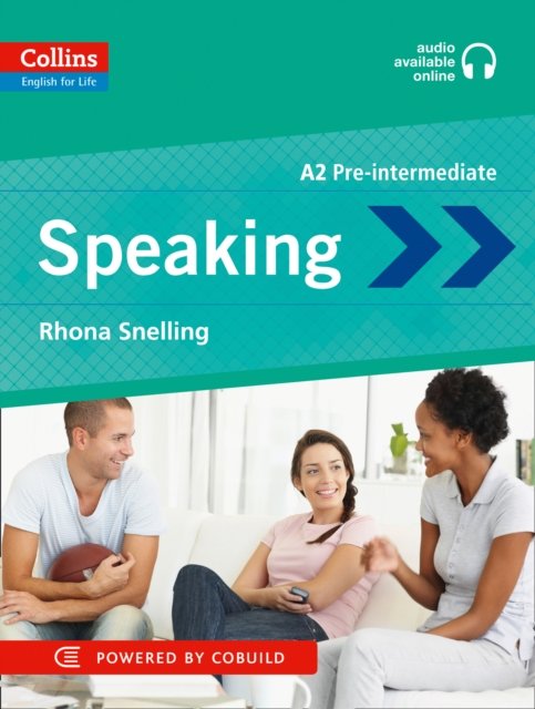 ENGFOR LIFE SPEAKING A2