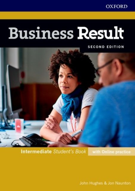Business Result: Intermediate: Student''s Book with Online Practice