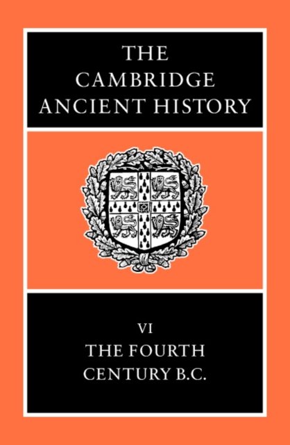 The Cambridge Ancient History