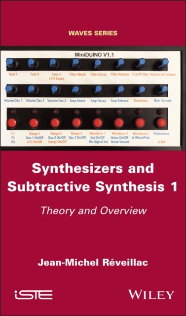 Synthesizers and Subtractive Synthesis 1 – Theory and Overview