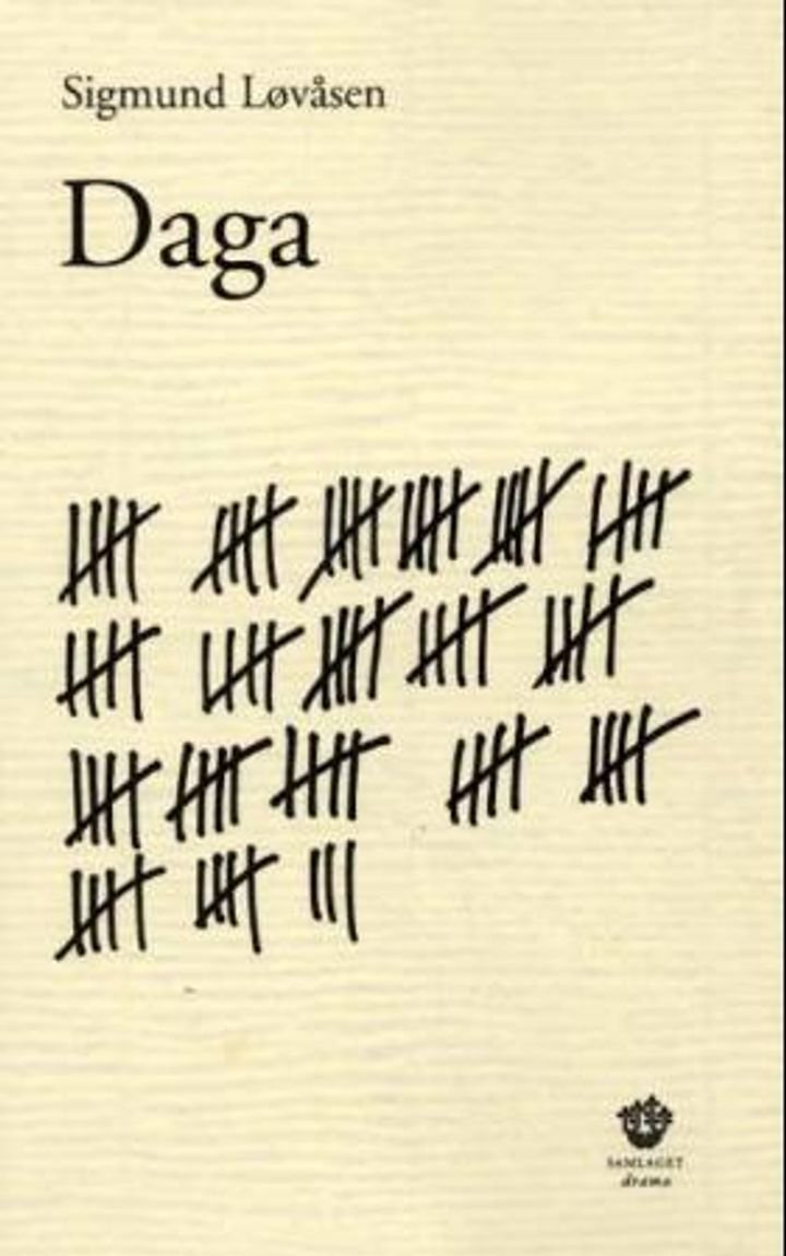 Daga - skodespel