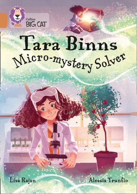 BIG CAT_TARA BINNS MICRO-MYS