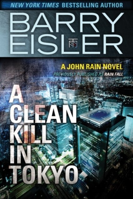 Clean Kill in Tokyo, A