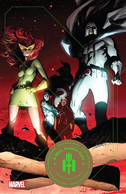 X-Men: Hellfire Gala - The Red Carpet Collection