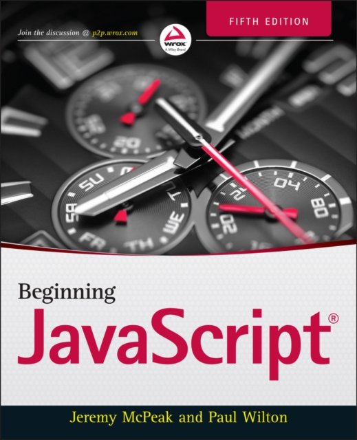 Beginning JavaScript, 5e