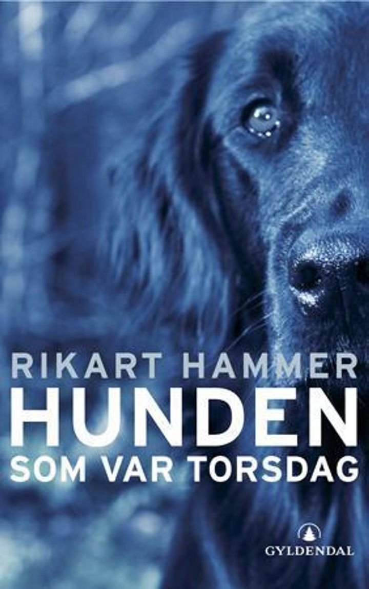 Hunden som var Torsdag - en spenningsroman