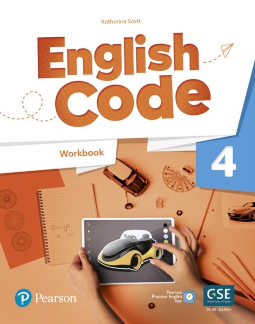 English Code Level 4 (AE) - 1st Edition - Student''s Workbook with App