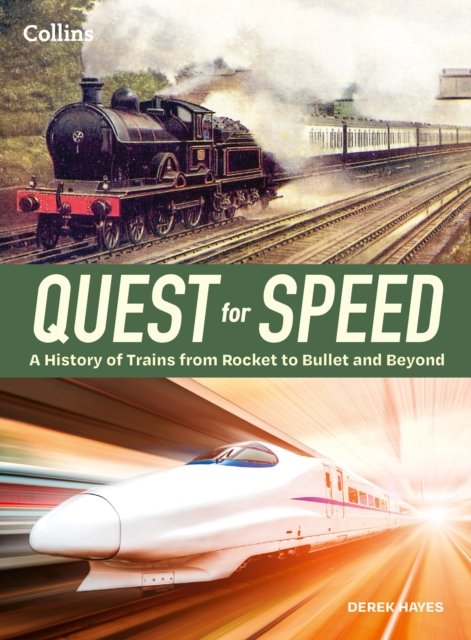 QUEST FOR SPEED HB