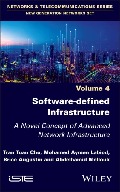 Software–defined Infrastructure: A Novel Concept  of Advanced Network Infrastructure