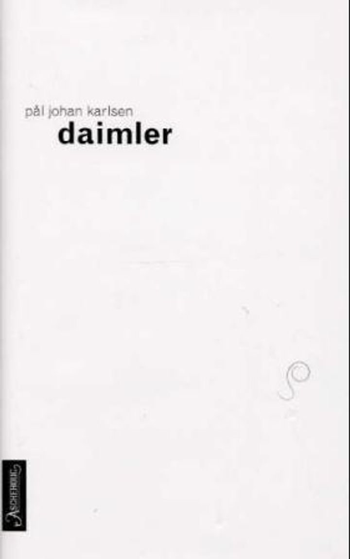 Daimler - roman