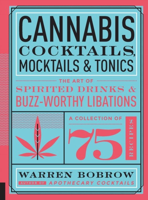 Cannabis Cocktails, Mocktails & Tonics