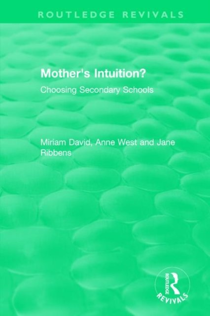 Mother''s Intuition? (1994)