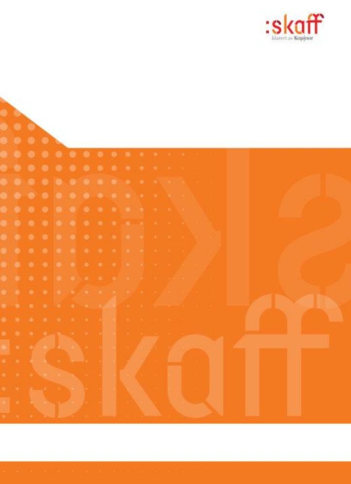 Blåmann - ung psykisk lidelse, familiens smerte