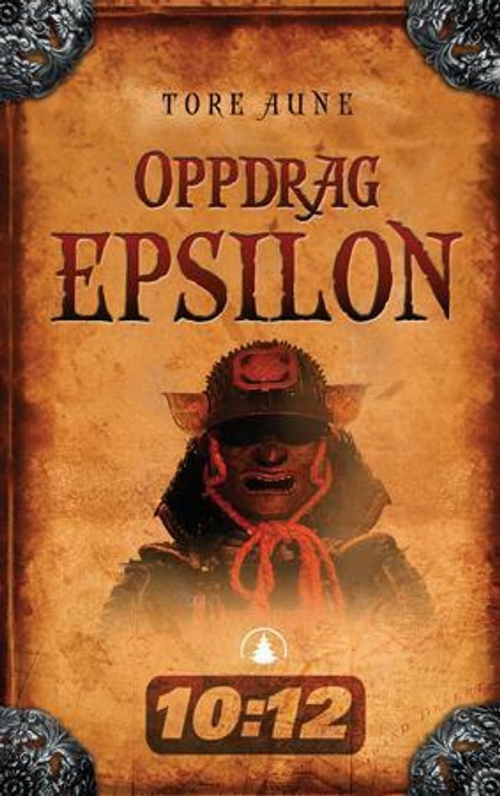 Oppdrag: Epsilon