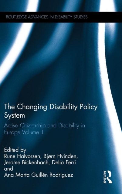 The Changing Disability Policy System