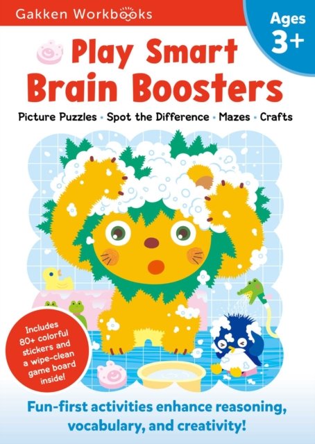 Play Smart Brain Boosters Age 3+