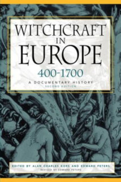 Witchcraft in Europe, 400-1700