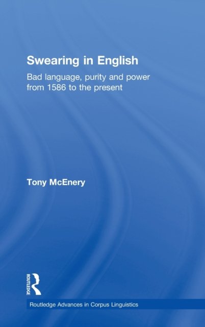 Swearing in English