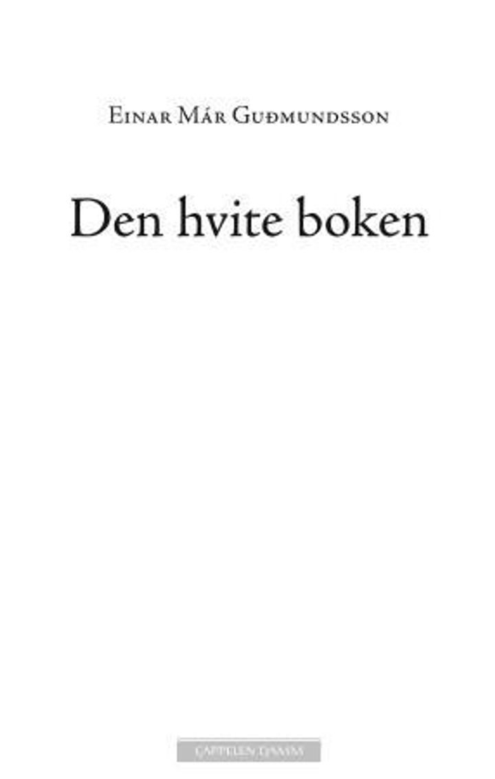 Den hvite boken