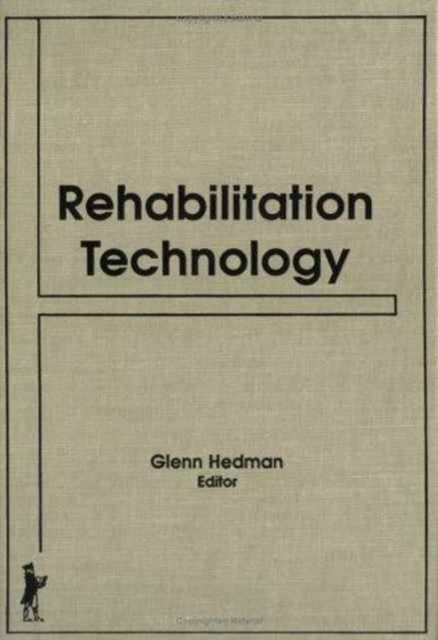 Rehabilitation Technology