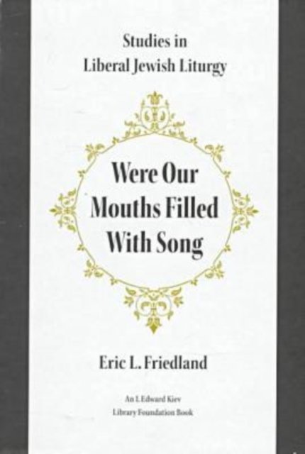 Were Our Mouths Filled With Song