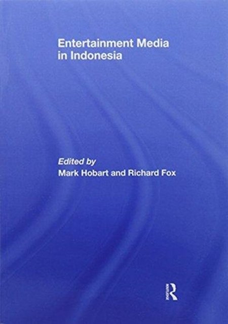 Entertainment Media in Indonesia