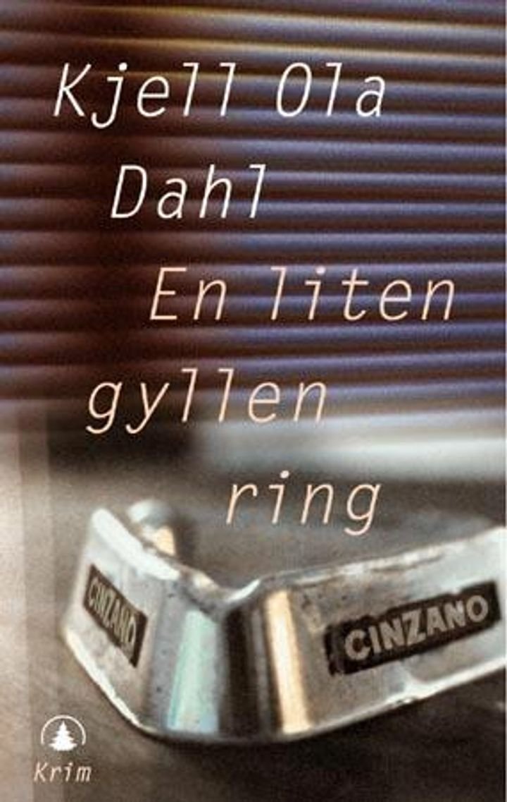 En liten gyllen ring - kriminalroman