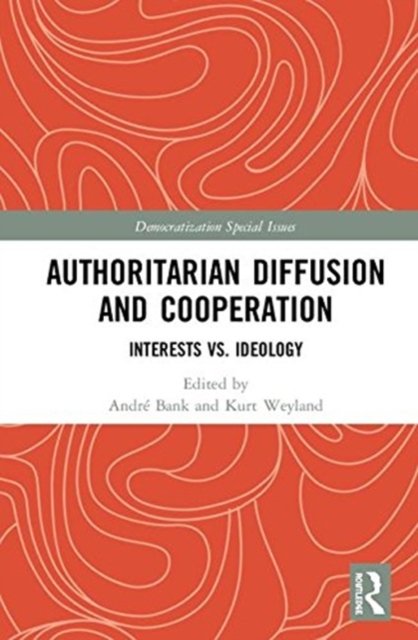Authoritarian Diffusion and Cooperation