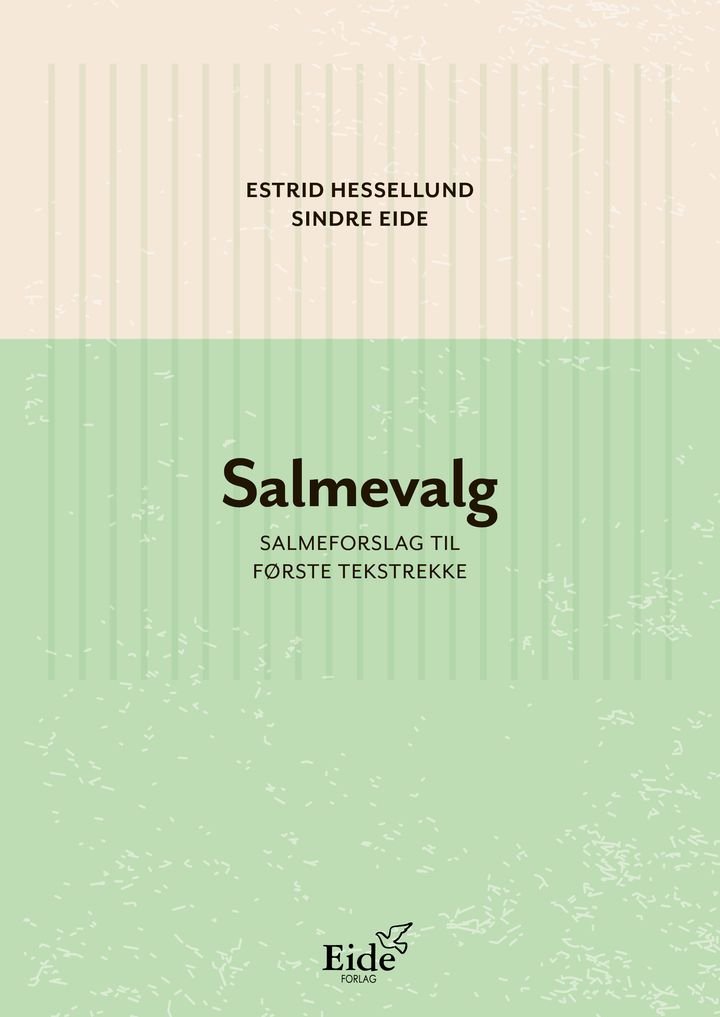 Salmevalg - salmeforslag til første tekstrekke