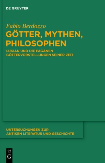 Gotter, Mythen, Philosophen