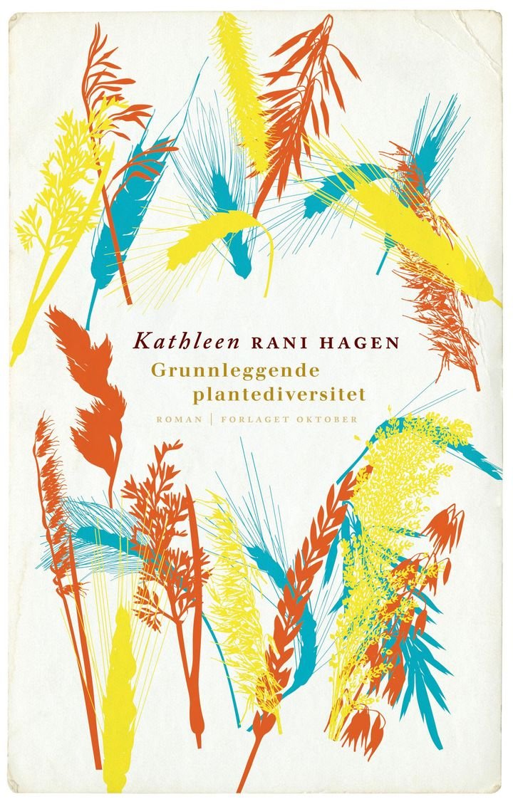 Grunnleggende plantediversitet - roman