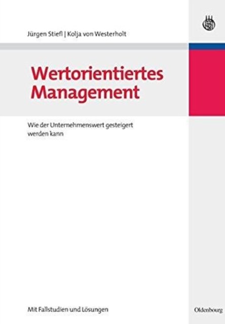 Wertorientiertes Management