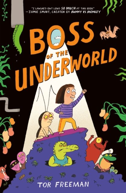 The Boss of the Underworld